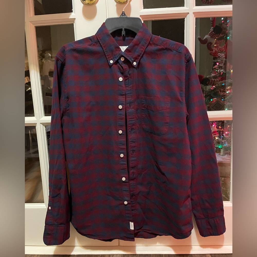 Men’s American Eagle flannel